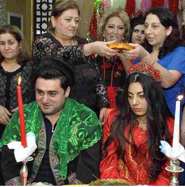 Müşviqin xınasından   FOTOSU YAYILDI