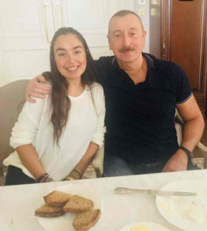  Prezident İlham Əliyevin doğum günündən  - FOTOLAR