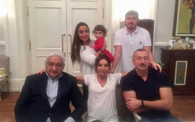  Prezident İlham Əliyevin doğum günündən  - FOTOLAR