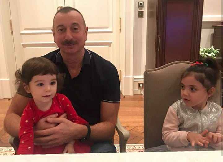  Prezident İlham Əliyevin doğum günündən  - FOTOLAR