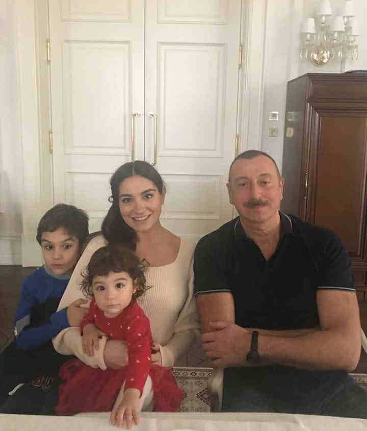  Prezident İlham Əliyevin doğum günündən  - FOTOLAR