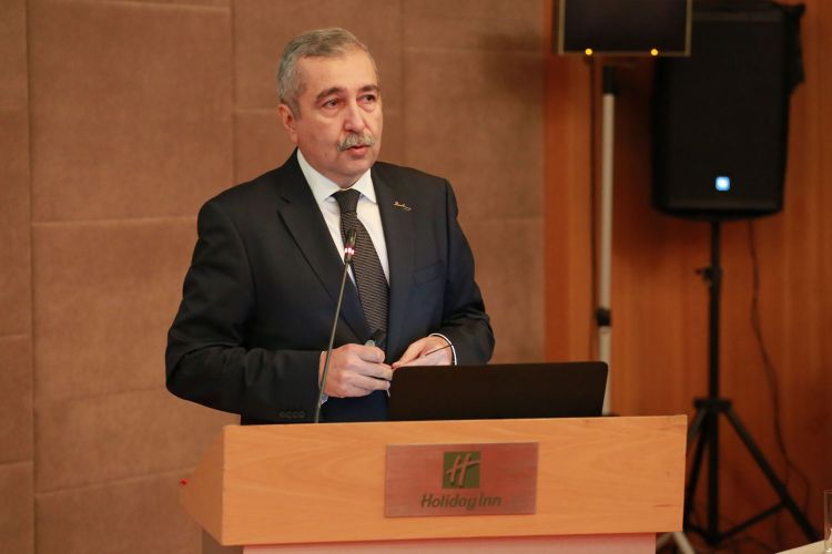 Üç quruma rəhbər   TƏYİN OLUNDU (FOTO)