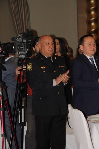 Vaqif Əsədov xüsusi mükafata layiq görüldü  - FOTO