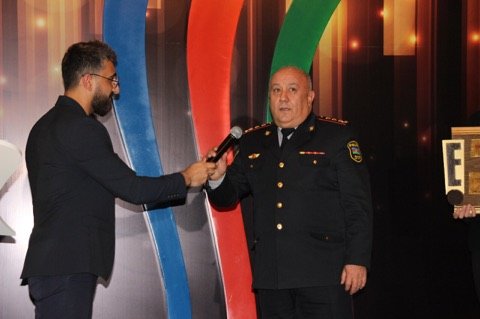 Vaqif Əsədov xüsusi mükafata layiq görüldü  - FOTO
