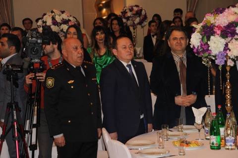 Vaqif Əsədov xüsusi mükafata layiq görüldü  - FOTO
