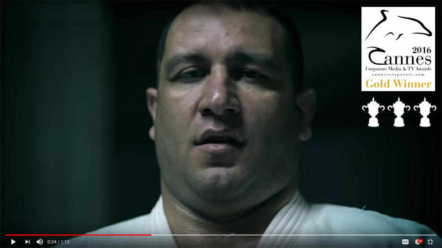   Əfsanəvi cüdoçumuz haqqında çəkilən film   Kann Qızıl Mükafatına layiq görüldü - FOTO 