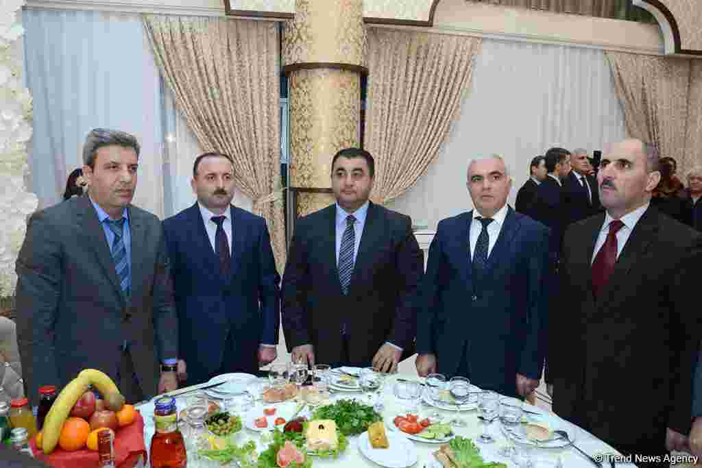 Fərdi jurnalist yazıları müsabiqəsinin qalibləri mükafatlandırıldı - FOTOLAR