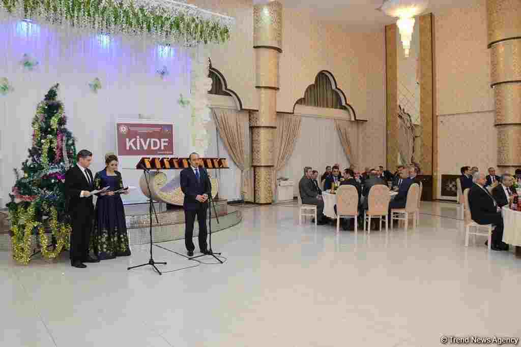 Fərdi jurnalist yazıları müsabiqəsinin qalibləri mükafatlandırıldı - FOTOLAR