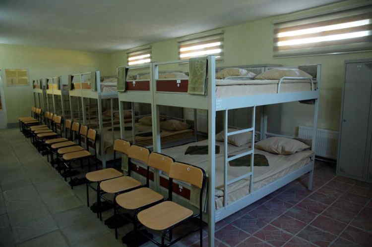 Zakir Həsənov ön xəttdə -  döyüşə hazırlıq vəziyyəti yoxlanılıb - FOTO