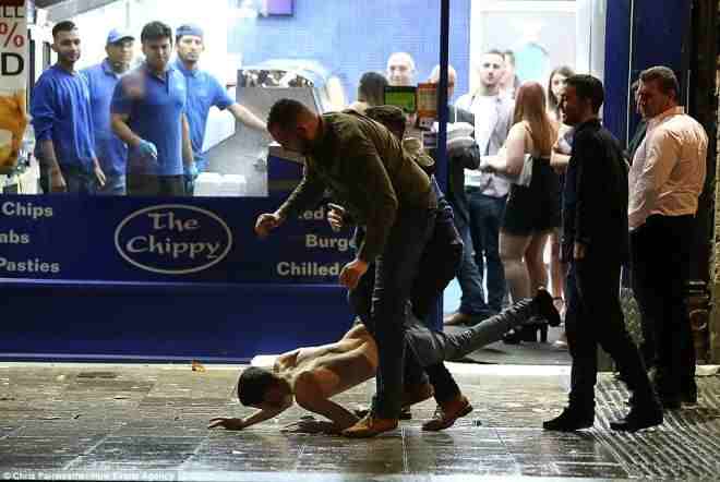 Bayramqabağı əylənmək istədilər -  düşdükləri vəziyyət tam fərqli oldu - FOTOLAR