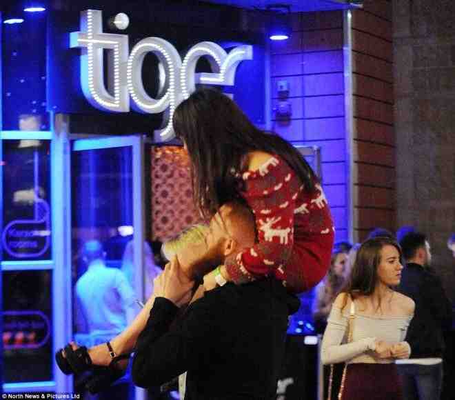 Bayramqabağı əylənmək istədilər -  düşdükləri vəziyyət tam fərqli oldu - FOTOLAR