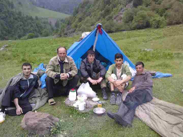 İtkin düşən alpinistlərdən biri bu telekanalda    ÇALIŞIB (FOTOLAR)
