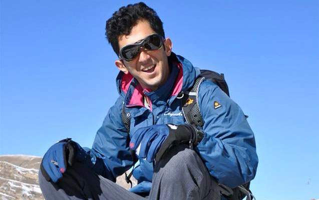 İtkin düşən alpinistlərdən biri bu telekanalda    ÇALIŞIB (FOTOLAR)