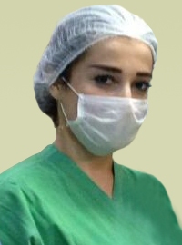 Şeyxin həkim qızı -  FOTOLAR