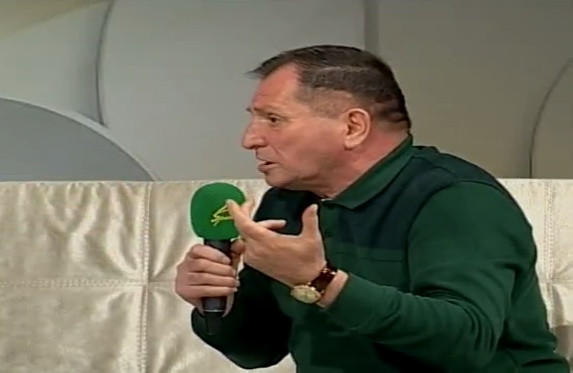 Azərbaycan efirində biabırçı ifadələr -  Səni aparıb Xınalıqda... - FOTO