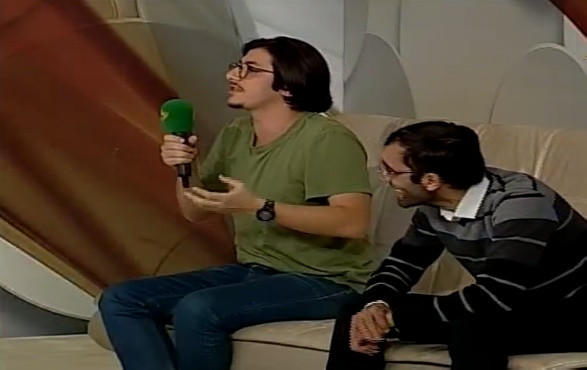 Azərbaycan efirində biabırçı ifadələr -  Səni aparıb Xınalıqda... - FOTO