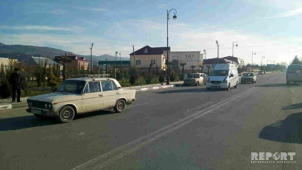 Azərbaycanda həkim iş otağında   ÖLDÜ - FOTO
