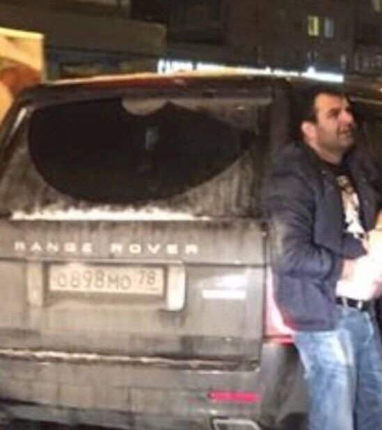 Biznesmen Mustafayevin arvadını da tutdular -  Səs-küylü cinayət (FOTO)