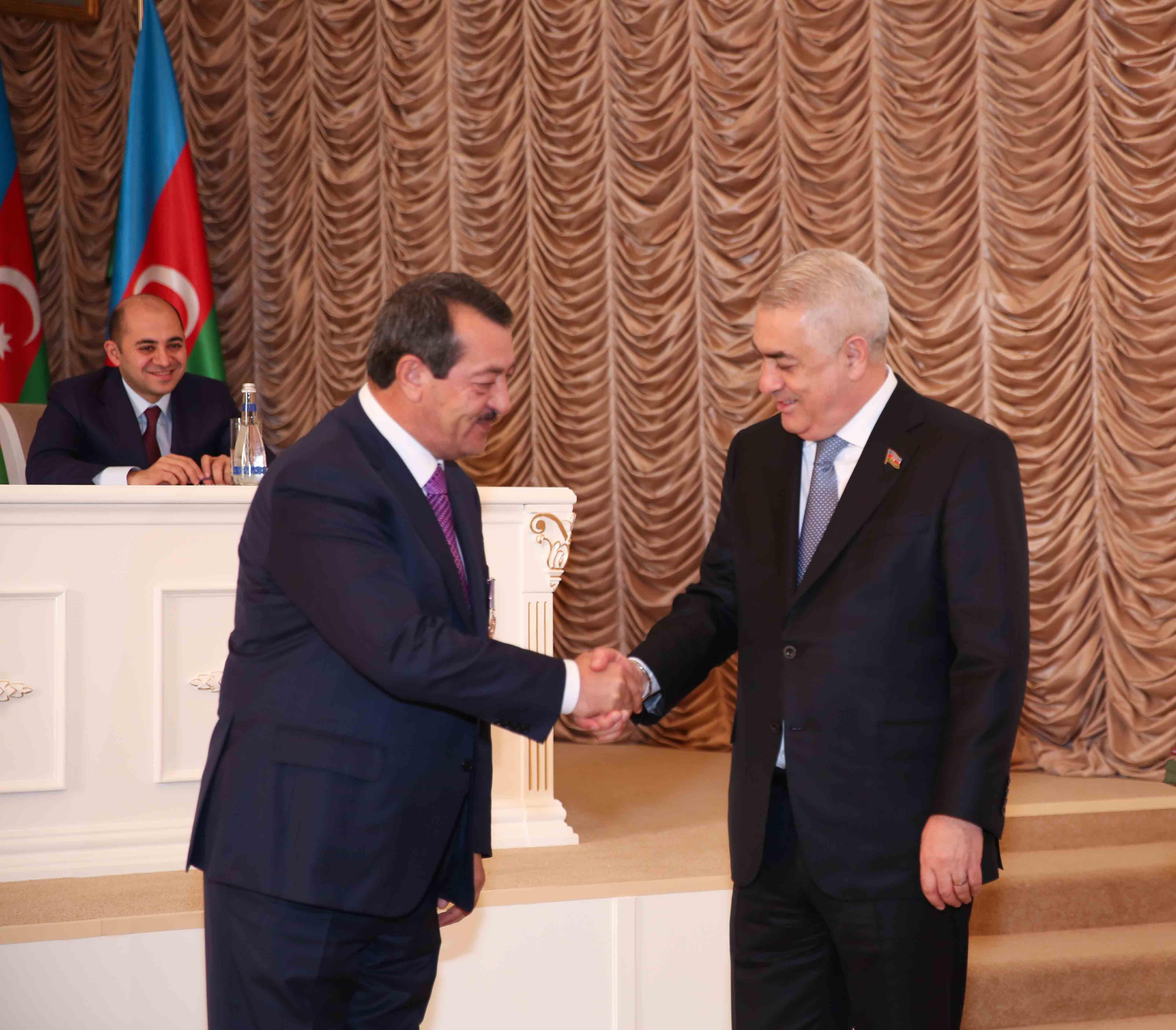 Dəmiryolçular il ərzində görülən işləri müzakirə etdilər - FOTOLAR