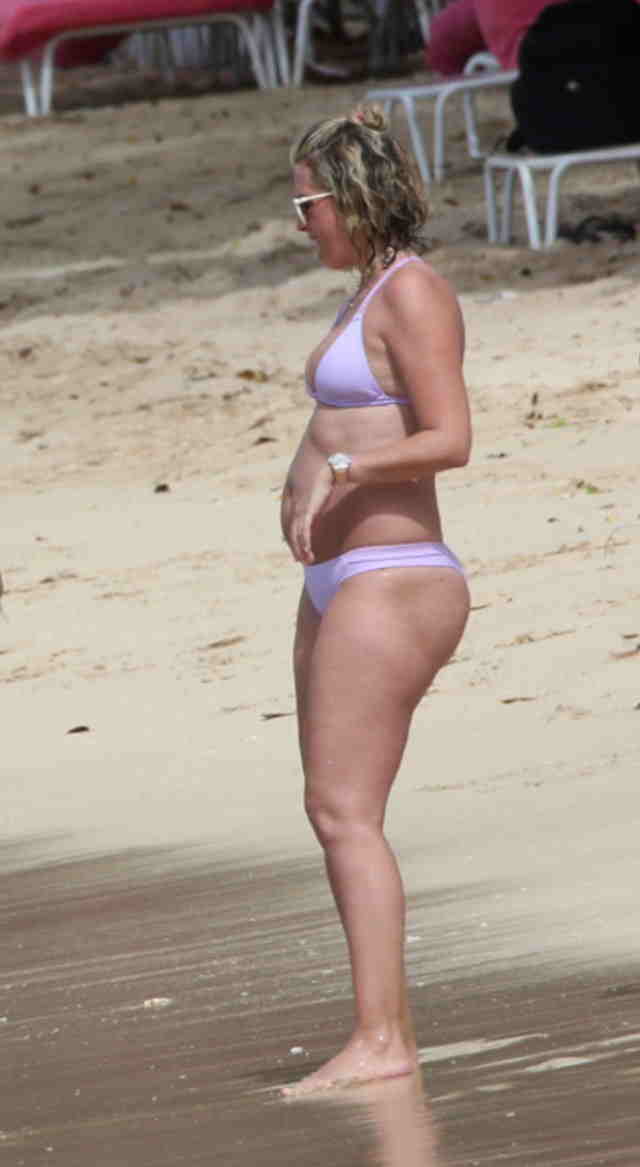 Hamilədir, yoxsa kökəlib? -  FOTOLAR