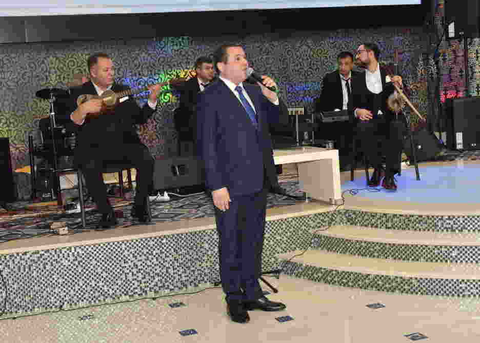 Bu şəxslərə dövlət mükafatları verildi - FOTOLAR