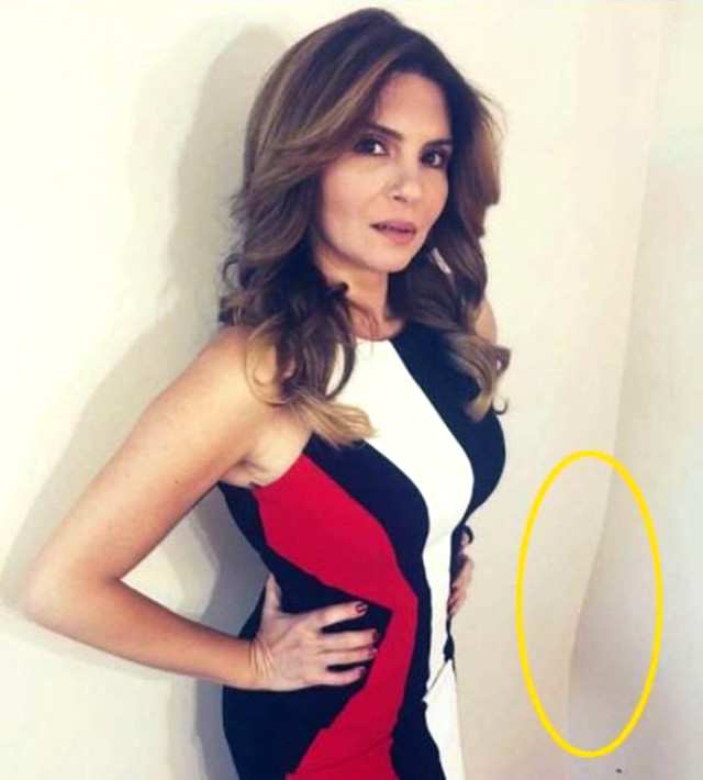 Məşhur aktrisa bu paylaşımı ilə   BİABIR OLDU (FOTOLAR)