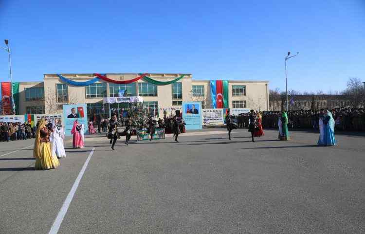 Zakir Həsənov əsgərlər və onların yaxınları ilə görüşdü -  TAPŞIRIQ VERDİ (FOTOLAR)