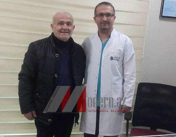 Azərbaycanlı böyrək xəstəsi Ginnesin rekordlar kitabına namizəddir -  VIDEO + FOTO