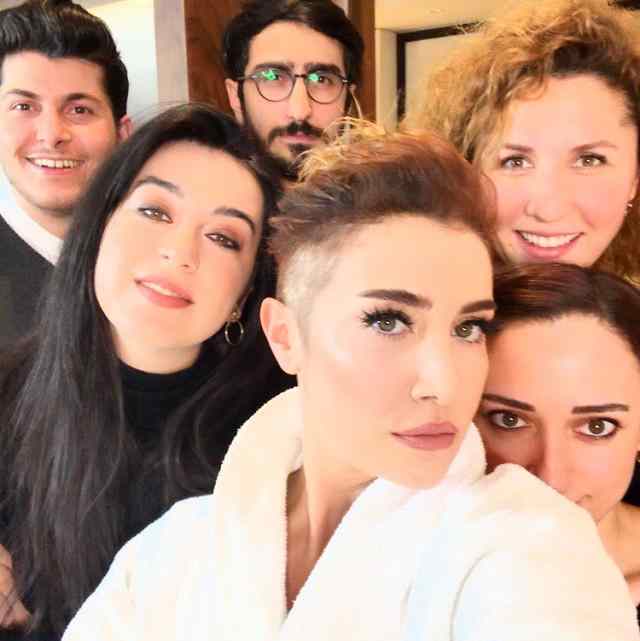 Başının yarısını keçəl etdi, tənqid olundu - FOTO