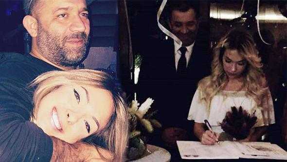 Bayram günü evləndilər -  FOTO