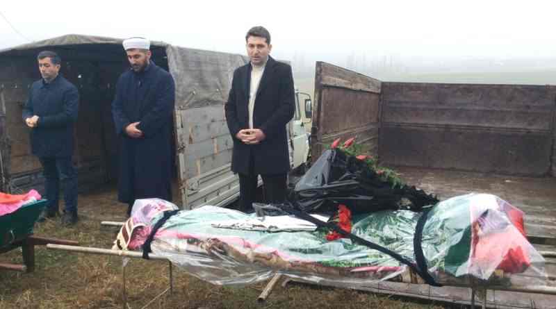 Erməni beş azərbaycanlı gəncin ölümünə səbəb oldu  - Foto