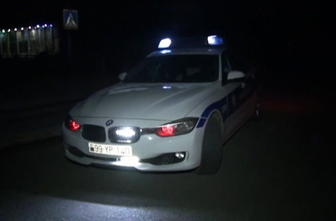 Polis reyd keçirdi -  sərxoş sürücülər cəzalandı (FOTO)
