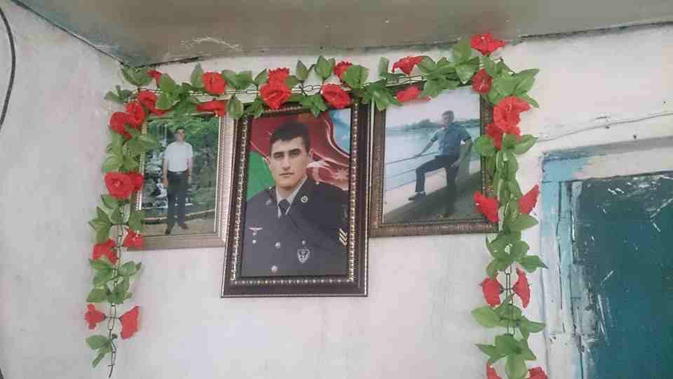   Şəhid kəşfiyyatçının ailəsi icra hakimiyyətin laqeydliyi ilə üzləşdi  -  FOTO
