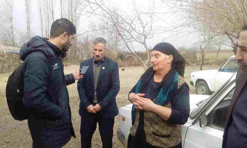  Şəhid kəşfiyyatçının ailəsi icra hakimiyyətin laqeydliyi ilə üzləşdi  -  FOTO