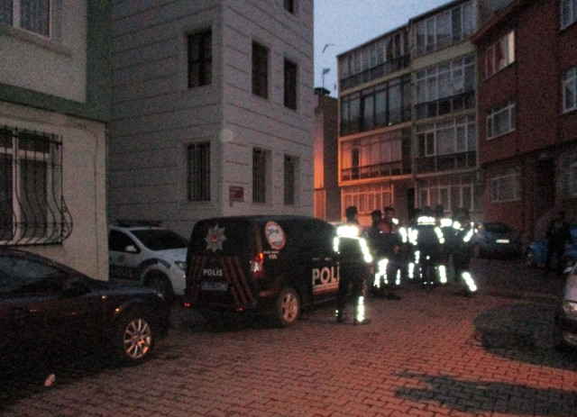 Arvadını başqa kişi ilə tutdu və ...   - FOTOLAR