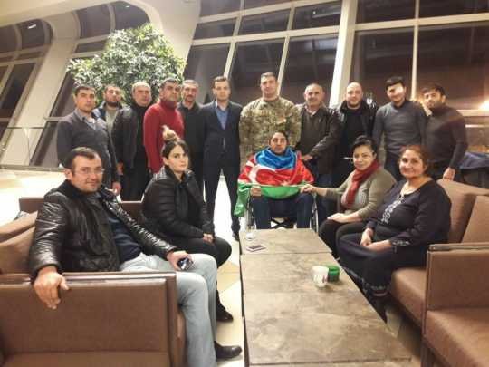 Zakir Həsənov göstəriş verdi -   Rembo Türkiyəyə göndərildi (FOTO)