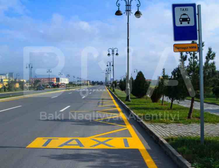 Azadlıq metrosuna gələn marşrut xətləri yığışdırılır -  SON DURACAQ BURA OLACAQ (FOTOLAR)