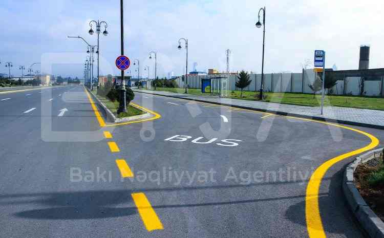 Azadlıq metrosuna gələn marşrut xətləri yığışdırılır -  SON DURACAQ BURA OLACAQ (FOTOLAR)