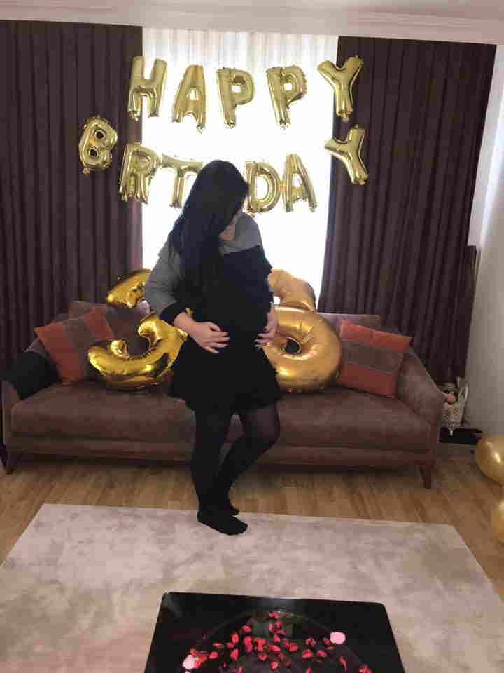 ANS-in məşhur aparıcısı övladını İTİRDİ -   Keçməyən şirin acımsan