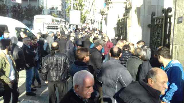 Hababam sinfinin məşhur aktyoru dəfn olunur -  FOTOLAR