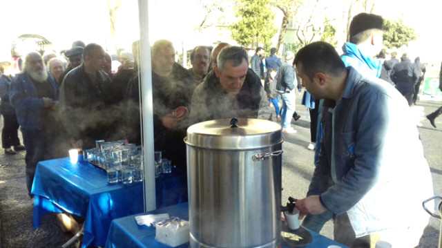 Hababam sinfinin məşhur aktyoru dəfn olunur -  FOTOLAR