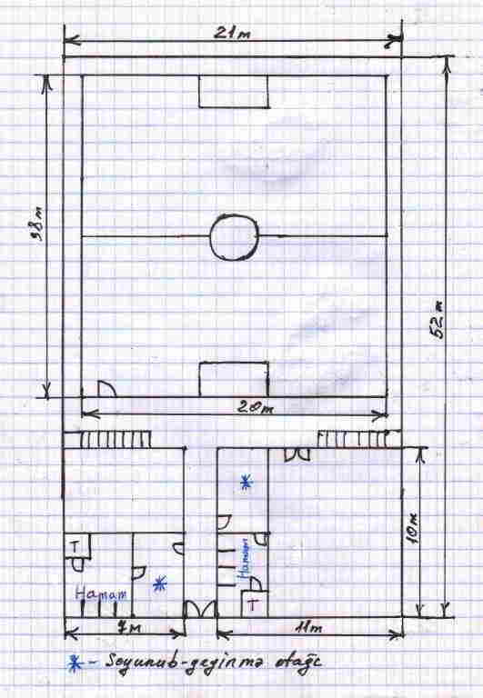 Azərbaycanda 55 min dollara stadion satılır   â€“ Nazirlik icazə verir (FOTO)