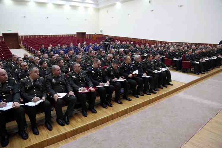 Zakir Həsənov toplantı keçirdi -   TAPŞIRIQ VERDİ