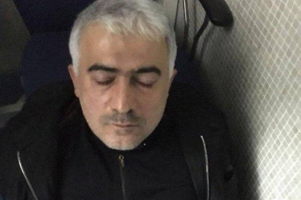 Rövşən Lənkəranskinin qardaşı azadlığa  ÇIXDI - FOTO