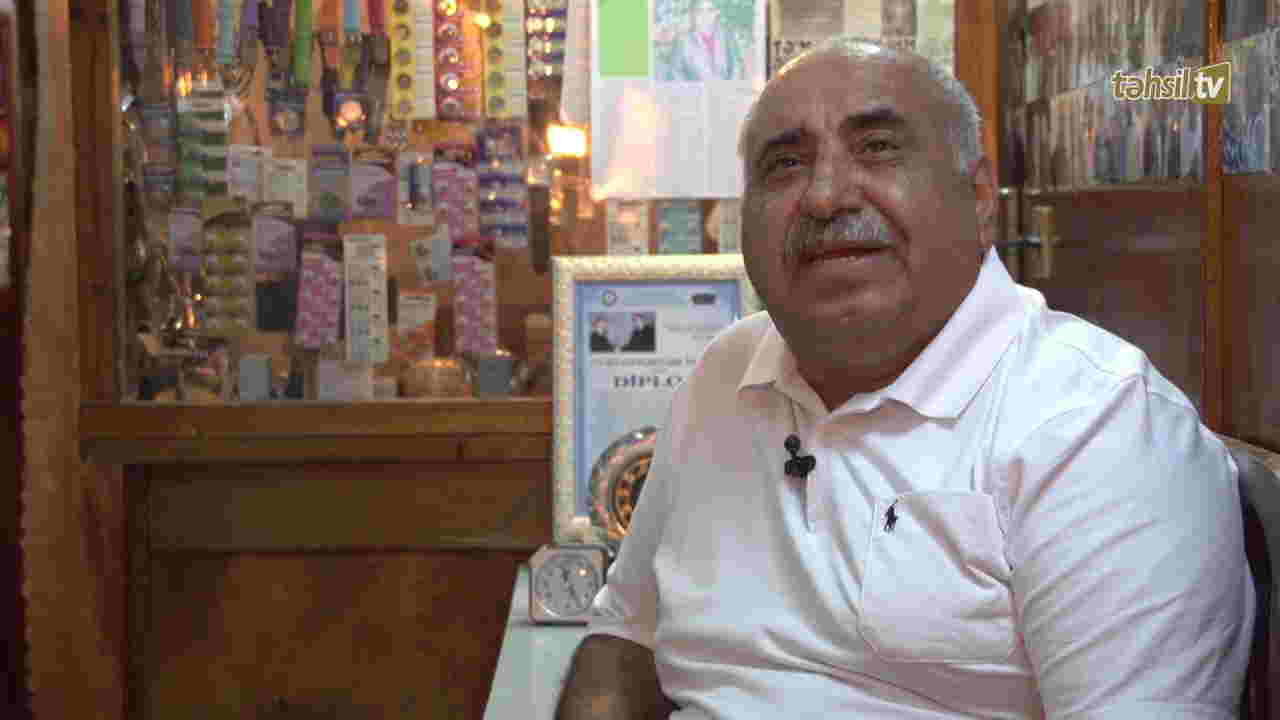 Ramil Usubov məşhur saatsazın oğluna    yeni vəzifə verdi