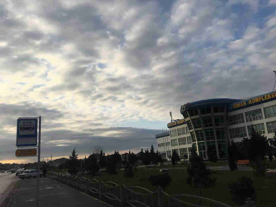 BNA 175 nömrəli marşurutla yenilik etdi - FOTO