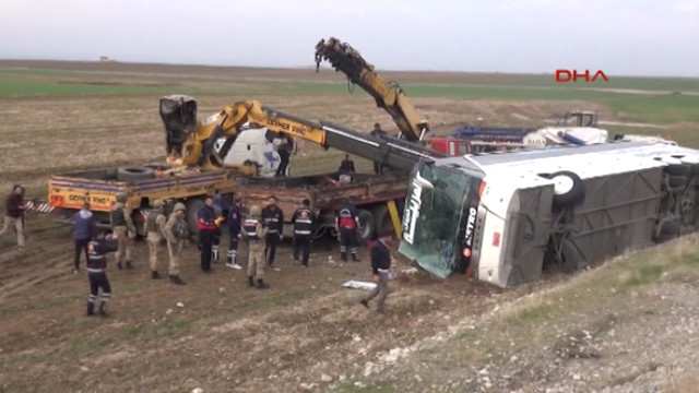 Avtobus QƏZAYA DÜŞDÜ:   9 ölü, 28 yaralı var (VİDO-FOTO)