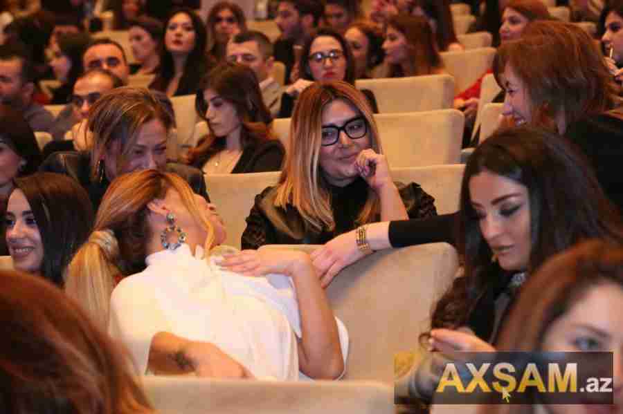 Aygün Kazımova ilə Zülfiyyə Xanbabayeva illər sonra barışdı -  FOTOLAR