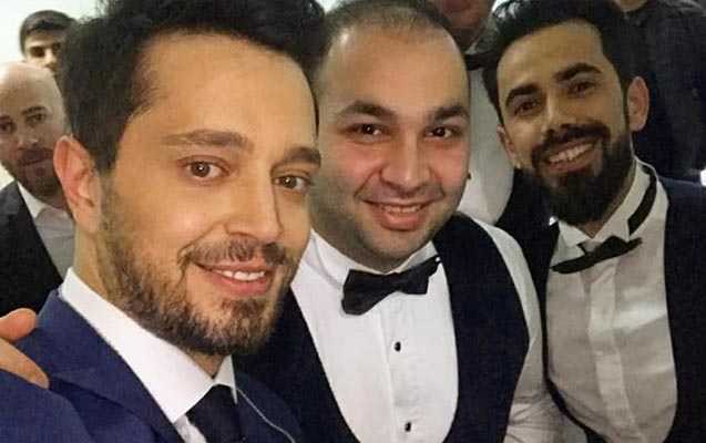   Dünya şöhrətli məşhurlar Bakıda bu toyda toplaşdı  - FOTO + VİDEO 