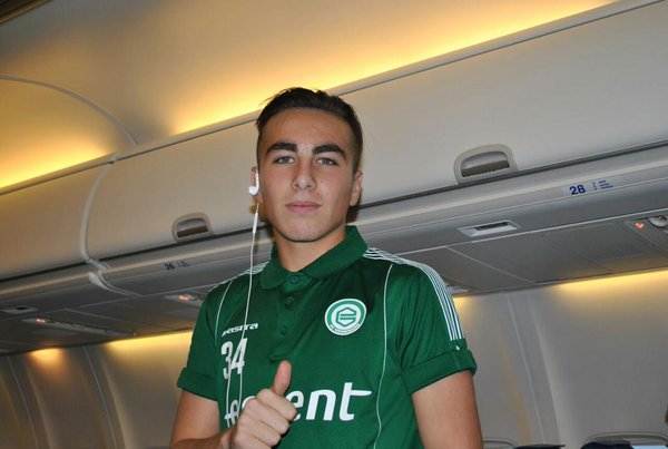  Hollandlar AFFA-nı aldatdı  